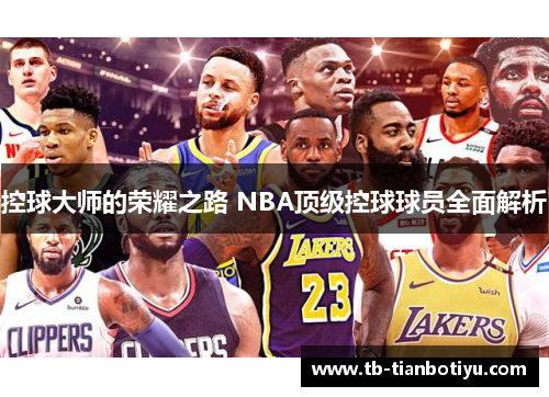 控球大师的荣耀之路 NBA顶级控球球员全面解析