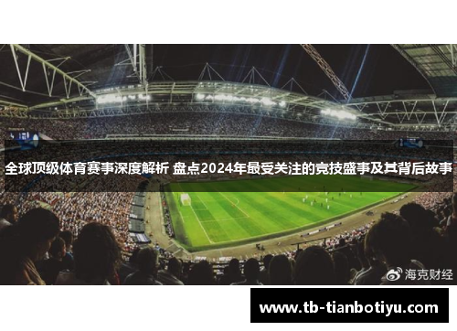 全球顶级体育赛事深度解析 盘点2024年最受关注的竞技盛事及其背后故事